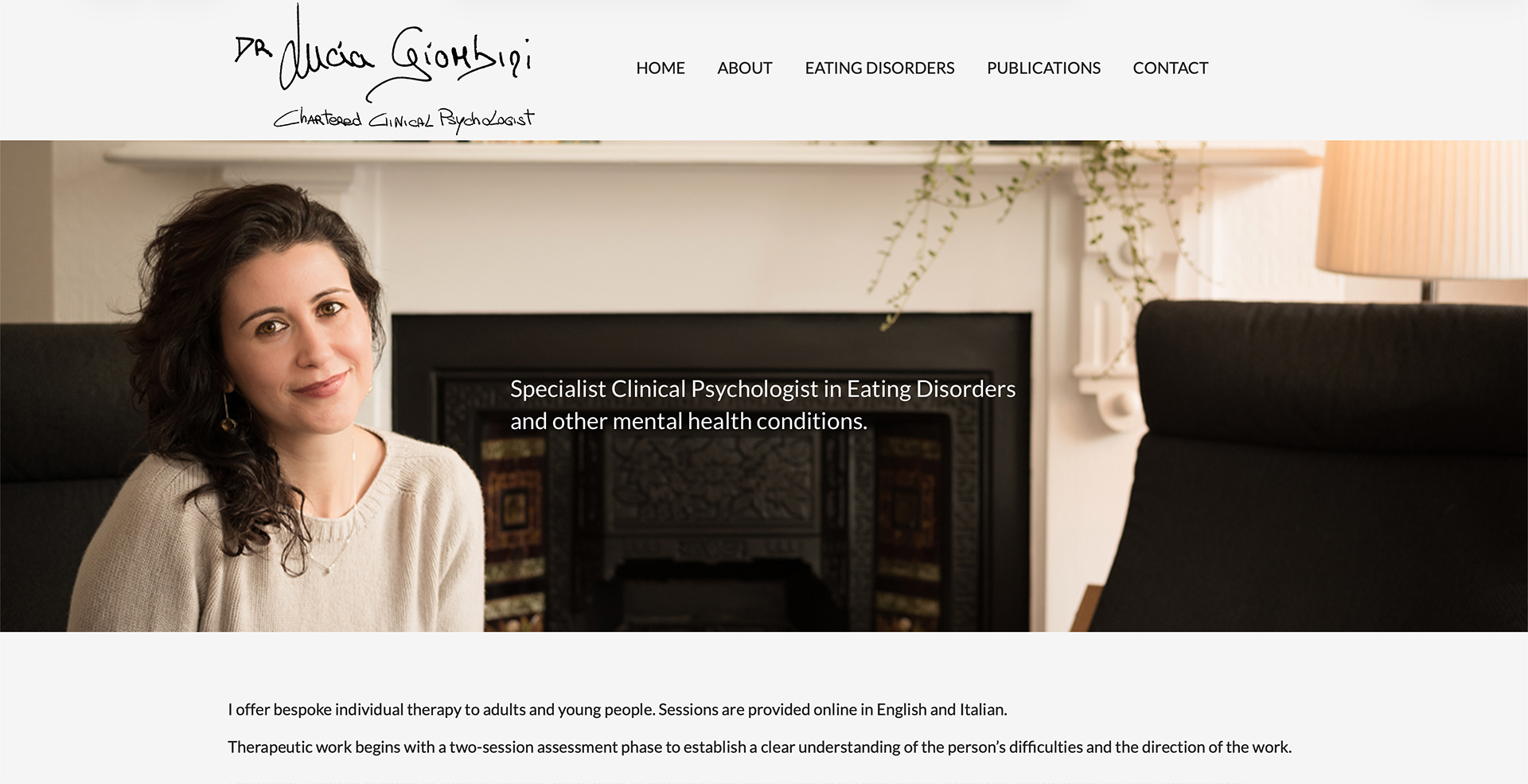 London Web Design – Crafting unique digital experiences